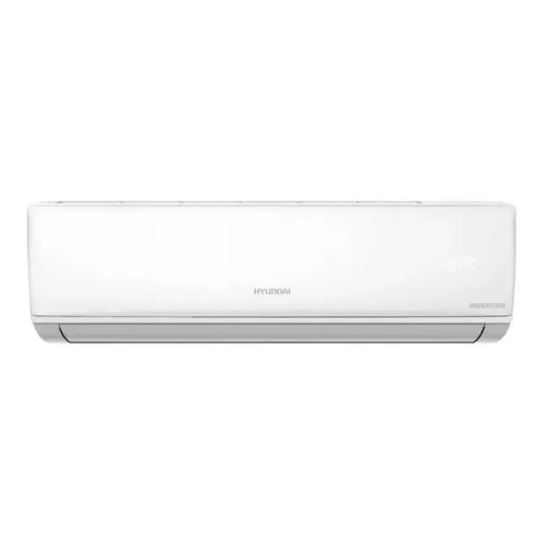 Imagen de Split Aire Acondicionado Inverter Hyundai HY10INV-5000FC - Blanco - 220V